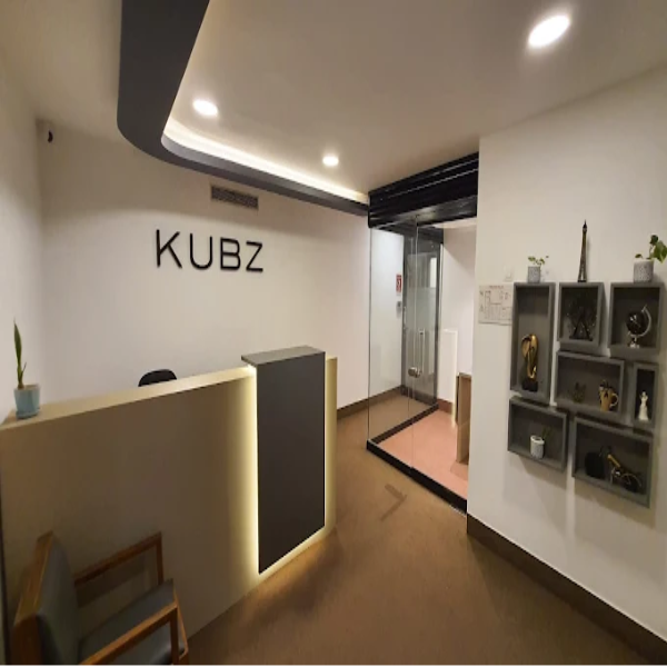 KUBZ Coworking, Jos Annexe Building | Ernakulam, Kochi